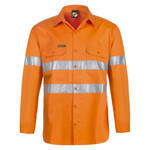 Mens Cotton Shirt With CSR Tape