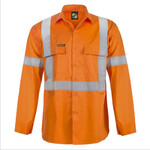 Mens Full Colour Long Sleeve  Shirt