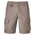 Mens Streetworx Curved Cargo Short