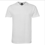 Mens V Neck Tee