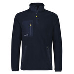 Unisex Streetworx Lightweight 1/4 Zip Polar Fleece