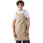 Austin Denim Cross Back Apron