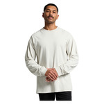 Mens Heavy Faded Long Sleeves Tee