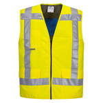 High Vis Cooling Vest