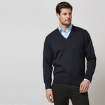 Mens Woolmix Pullover