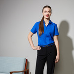 Women Plain Oasis Short Sleeve Shirt