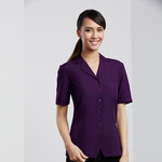 Women Plain Oasis Overblouse