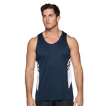 Mens Tasman Singlets