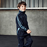 Kids Flash Track Top 