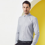 Mens Jagger Long Sleeve Shirt 