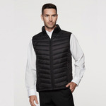 Mens Snowy Vests