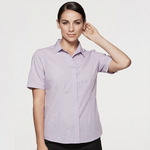 Womens Grange Shirt Short Sleeve
