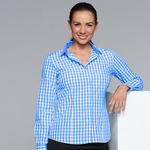 Womens Devonport Shirt Long Sleeve