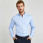 Camden Mens Long Sleeve Shirt