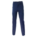 SlimFlex Cargo Pants Elastic Cuffs