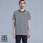 Mens Staple Stripe Tee
