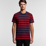Mens Classic Stripe Tee