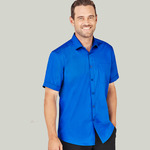 Mens Monaco Short Sleeve Shirt