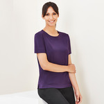Womens Soft Jersey T-Top